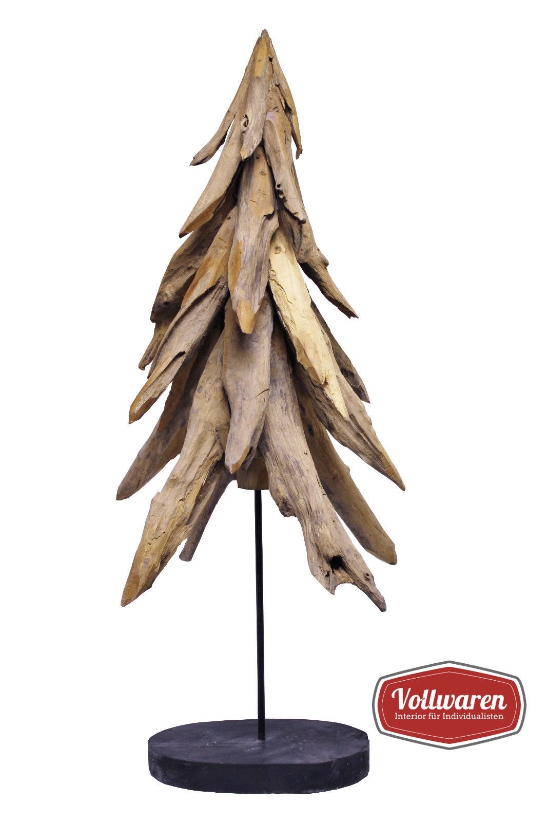 Teak Weihnachtsbaum 120cm 